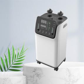 Wholesale ABS Shell Medical Home Oxygen Concentrator 10L For Breathing from china suppliers