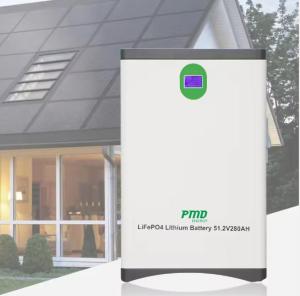 Wholesale Energy Lithium Lifepo4 Solar Panel Home Battery 51.2V 280Ah 100Ah 10Kwh 5Kwh Hybrid Solar Storage System from china suppliers