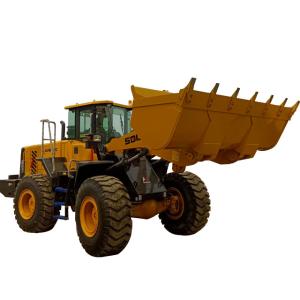 Wholesale Used SDLG LG956 Loader China Lingong LG953 956 968 Wheel Loader In Excellent Condition from china suppliers