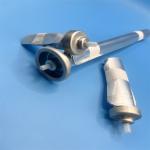 Cylinder Shape Bag On Valve Aerosol Silver Spray Environmentally Friendly No