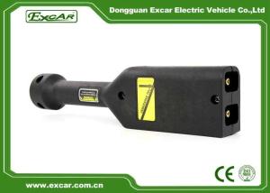 Wholesale Golf Cart 36V Powerwise Charger Handle Plug for E-Z-GO TXT Golf Cart Charger Plug 73345-G01 from china suppliers
