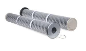 Wholesale High Efficient Dust Collector Cartridge Filter For Aluminium Powder Zinc from china suppliers