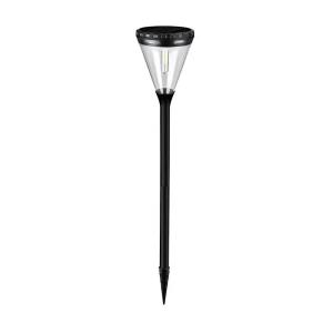 Wholesale 80 Ra Color Rendering Index Outdoor Solar Powered Warm White 2 Modes LED Garden Pathway Lawn Lights from china suppliers