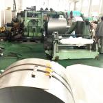 AISI 439 Ferrite Stainless Steel Coil 2B Finish For Automobile Elevator