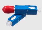 Simplex ST Male To SC Female Adapter 0.2dB Hybrid Optic Adapter