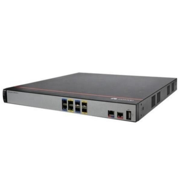 New Original AR6140E-9G-2AC NetEngine AR6100 AC Host 5*GE RJ45 4*GE SFP, 1*USB 3
