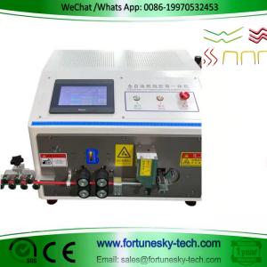 Wholesale 110-220V English System Automatic Ultra-high-speed Color Trace Position Label Hot Cold Cutter Cutting Width 0-100mm from china suppliers