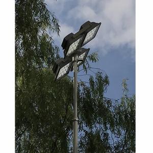 Wholesale 8m Pneumatic Telescopic Mast Light Tower for Fire Tender Illumination-4x200W LED flood lights from china suppliers