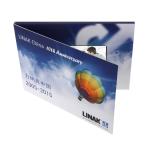 Switch Magnetic LCD Video Business Cards Audio LCD Display Card