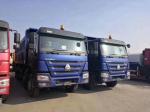 HOWO Brand New Right Hand Drive 371HP 12 Wheels 30 Cbm 40 Tons Dump Truck