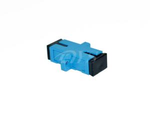 Wholesale SC/UPC Simplex Fiber Optic Adapter With Plastic Housing from china suppliers
