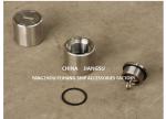 China FeiHang type C Raised Stainless Steel Sounding Pipe Head-Marine Raised