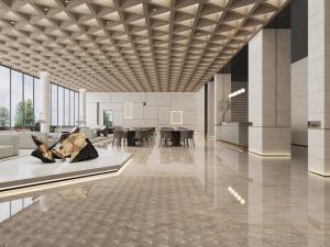 Wholesale Elegant 1200x1200mm Inside Floor W.A 0.5% Glazed Polished Porcelain Tile Light Yellow For Living Room And House from china suppliers