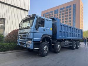 Wholesale Tipper Truck SINOTRUK HOWO 380HP 12 Wheels LHD 31 Tons 20-30CBM ZZ3317N3567B1R from china suppliers