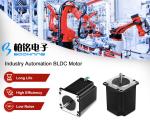 Industry Automation BLDC Motor