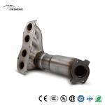Toyota Camry 2.4L Exhaust Auto Catalytic Converter Fit 2023 with High Quality