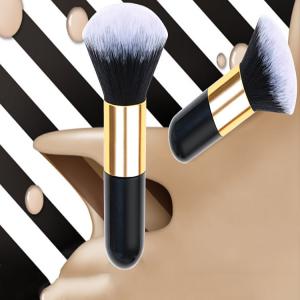 Wholesale 3 In 1 Detachable Single Makeup Brush OEM With Magnet Electric Rotating from china suppliers