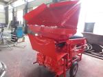 Iron 200tph Gold Mining Machine Mobile Gold Extraction Equipment