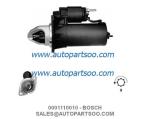 0001110041 0001110042 - BOSCH Starter Motor 12V 1.7KW 9T