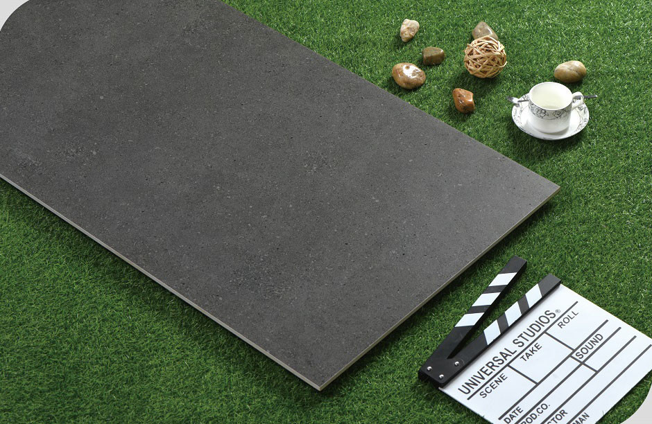 Starry Glaze 600x1200mm Exterior Floor Modern Porcelain Tiles For Patio Decorative Tiles