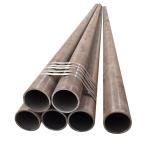 Sch40 Seamless Steel Pipe 42CrMo 15CrMo Alloy Carbon Steel Seamless Steel Tube
