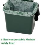 En13432 certified custom printed wholesale biodegradable compostable plastic