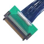 AWG 40 30V OEM / ODM Fpc Connector Cable Sino Tech