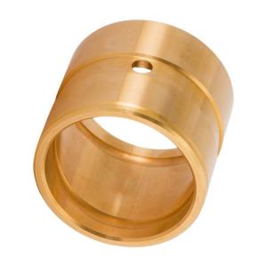 Wholesale Sourcing Bronze Sleeve Bushings Solid Turned Bronze Bushing Parts for Sourcing Needs from china suppliers