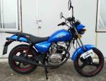 150cc Cruiser Chopper Motorcycle Front Bumper Rear Rack Matte Muffler 2.4l Sport