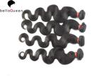 Beauty Grade 7A Virgin Hair Natural Black 1b Body Wave Human Hair Extensions