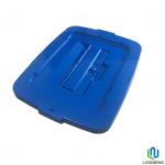 60L Election Transparent Plastic Ballot Box Factory Elect Products Election