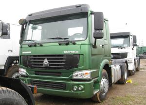 Wholesale sinotruk howo 6x4 tractor truck from china suppliers