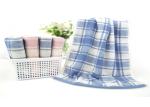 100% Cotton Baby Face Towel 33*76 Good Water Imbibition OEM/ODM Available