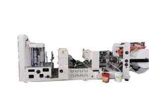 Wholesale Professional Towel Folding Machine Transmission Belt Drive Electronic Counting from china suppliers