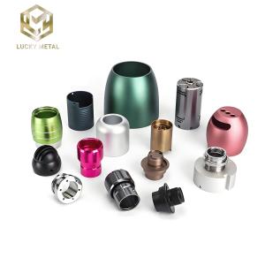 Wholesale CNC Aircraft Grade Aluminum Parts 6063-T5 Heat Resistant For Industrial Machinery from china suppliers