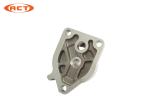 Yammer Excavator Spare Parts , Diesel Generator Oil Filter Head
