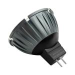 Teco Pwm Dimming 7W GU5.3 MR16 LED Light Bulbs 4000K CRI 98 3 Years Warranty