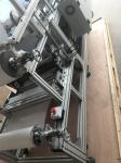 450kg 160pcs/Min Dust Proof Sleeve Making Machine Automatic
