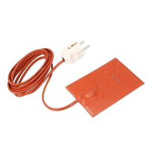 Wholesale 3.7v Silicone Pad Engine Block Heater 150 Watts 3M Adhesive 150 Degree from china suppliers