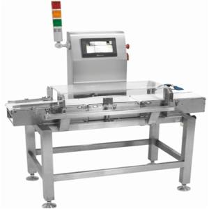 Wholesale Automatic Measuring High Speed Check Weigher 304SS Frame 250pcs/Min from china suppliers