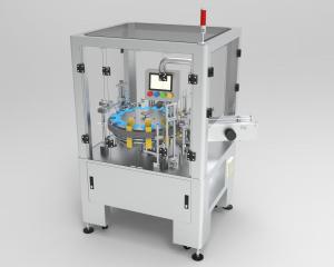 China ZH-50 Candy Packaging Machine Pillow 1.5Kw Automatic on sale