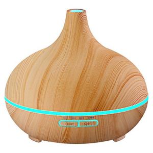 Wholesale 2.4MHz Ultrasonic Aromatherapy Oil Diffusers DC24V 500mA 11W from china suppliers