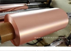 China Black Nickel Plated Copper Foil 12um 35um 105um for Positive Temperature Resistance on sale