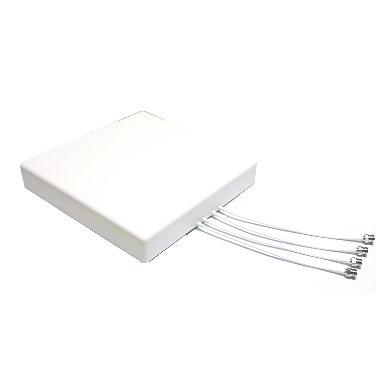 Long Range Directional Omni 4x4 MIMO 2.4GHz 5GHz Antenna with Half-power Lobe Width