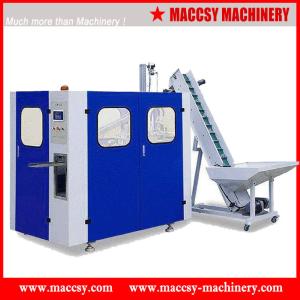 Wholesale Hot filling semi-auto bottle blow molding machine PM2000HB from china suppliers