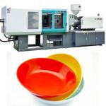 Single Extrusion Head Plastic Blow Molding Machine 50mm Screw Diameter