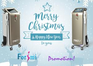 Wholesale Happy Christmas With Big Promotion! Ipl Hair Removal Machine Hot Sale from china suppliers