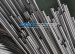 Seamless Nickel Alloy Tube Pickling Surface ASTM B167 UNS N06601 , 113.60mm x