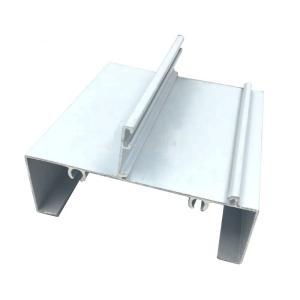 Wholesale Customized 6063 T5 1.2mm Extruded Aluminium Door Profiles from china suppliers