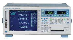China Yokogawa WT3000 Precision Power Analyzer Advanced Computation Function on sale